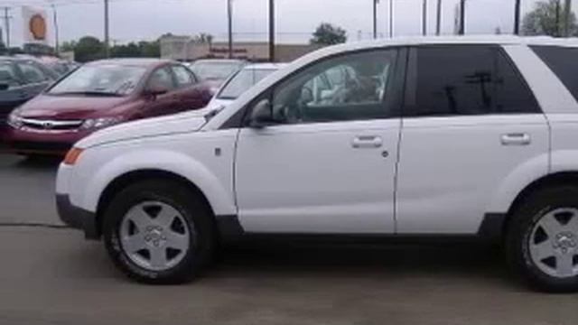 2004 Saturn VUE Miracle Motor Mart смотреть онлайн