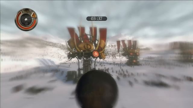Лучший Слэшер ( Heavenly Sword прохождение #1 ) смотреть онлайн