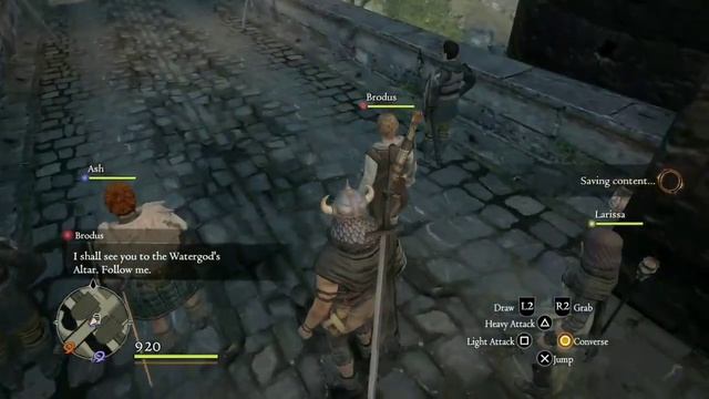 Dirty Dealings // Dragon's Dogma: Dark Arisen // Part 3 смотреть онлайн