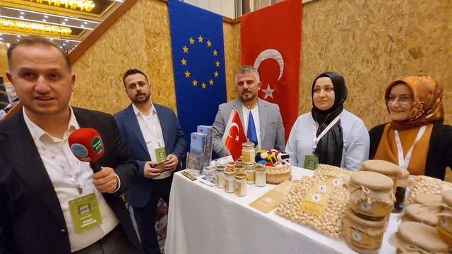 🌾Tarımda Kadın Emeği Zirvesi 2024 VLOG 🟢6-8 Mart 2024 ✅️Ankara ATG AVM (YHT GARI) смотреть онлайн