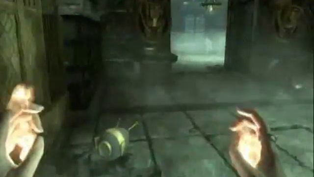 Skyrim: Bread and Water - Episode 29 - Controller Holders смотреть онлайн