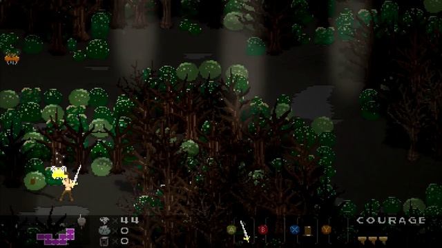 Songbringer Gameplay - Ep 1 - Gameplay Introduction (Let's Play) смотреть онлайн