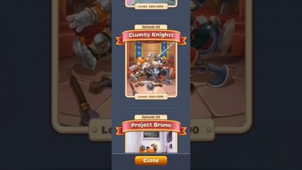 Toon Blast: All Episodes Unlocked