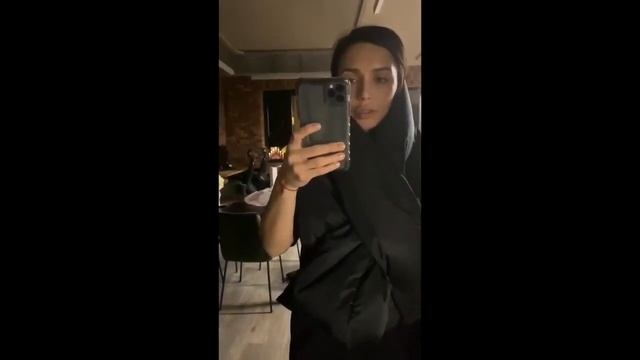 Ольга Серябкина Instagram stories (25.12.19) смотреть онлайн