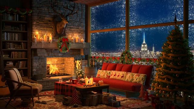 Jazz Relaxing Music For Study, Work ☕ Cozy Coffee Shop Ambience With Smooth Jazz Instrumental Music