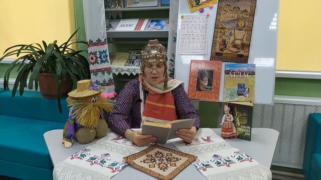 "По дорогам сказок и легенд": чувашская легенда "Почему сосна и ель вечно зеленые" смотреть онлайн