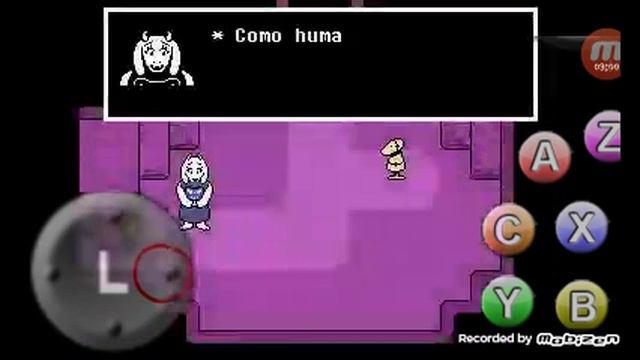 Undertale para android| pacifista capitulo 1 1/2 смотреть онлайн