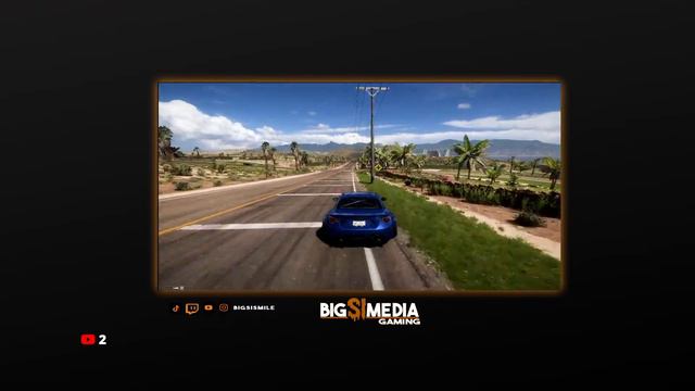 🔴 MOZA RACING R5 WHEEL GAMEPLAY | FORZA HORIZON 5 смотреть онлайн