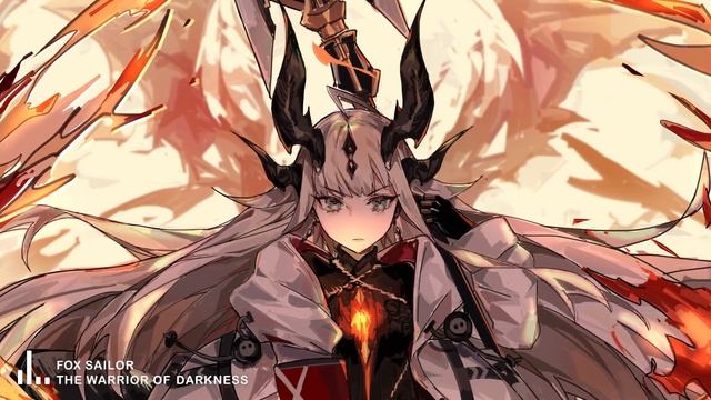 Fox Sailor - The Warrior of Darkness смотреть онлайн