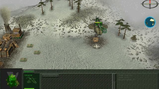 [Let's Play] Earth 2150 - Escape from the Blue Planet part 1 - Eurasian Dynasty смотреть онлайн