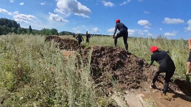 Я - Волонтёр на мероприятии 