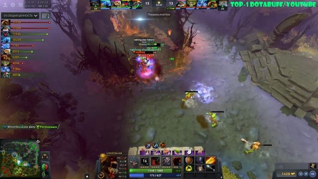 TOP-1 LIFESTEALER МИРА l ЛУЧШИЙ ЛАЙФСТИЛЕР l DOTA2 7.22c смотреть онлайн