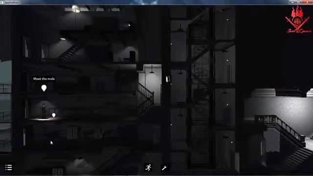 Let's Play Calvino Noir walkthrough Act 1 chapter 1 смотреть онлайн