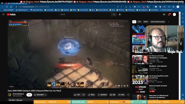 Season of the Return Ep 31 Another sweaty gamer bro returns смотреть онлайн