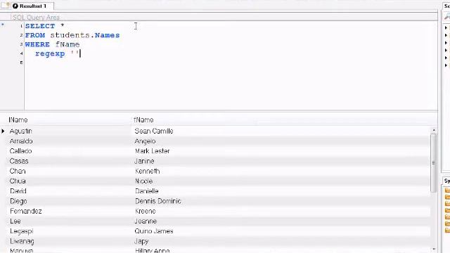 Regular Expressions-DEVAPPS смотреть онлайн