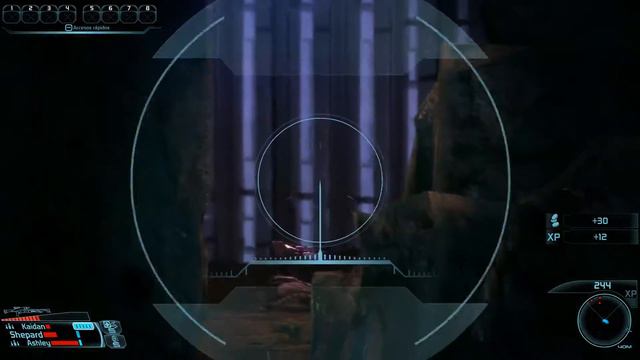 Mass Effect 1 (Parte 2) Vaya...pues no han durado mucho смотреть онлайн