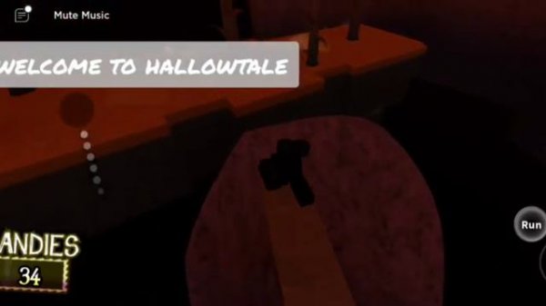 How to get "Welcome to Hallowtale" badge and all candy skins in undertale rp: crossing timelines