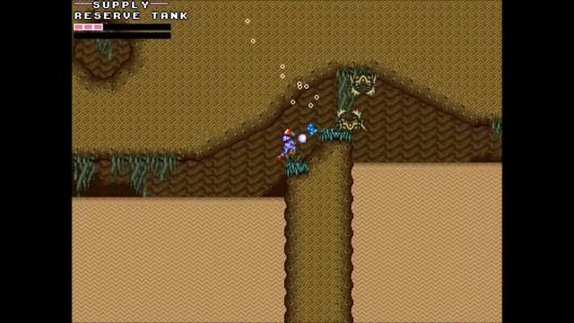 SMBX 2.0: Zelda & Samus Aran