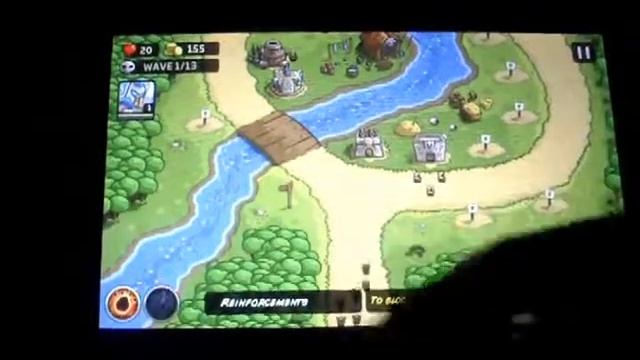 обзор игр на андроид #4 "лучший tower defence и пробежки по майами" смотреть онлайн