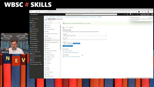 WBSC#SKILLS 17. Mai 2021 - Azure Defender смотреть онлайн