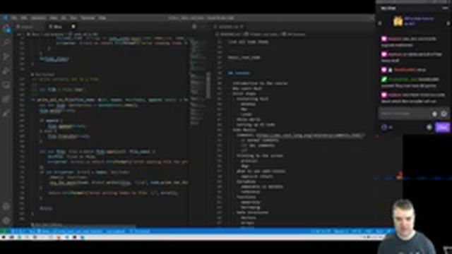 Stream archive [2020-09-06] Preparing for a Rust tutorial смотреть онлайн