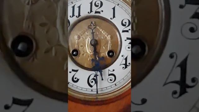 Настенные часы с боем , компания Kienzle с 1898-1899 г. смотреть онлайн