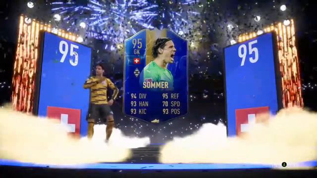 Fifa 19 Walkout Music (15 minutes) W/Yann Sommer смотреть онлайн
