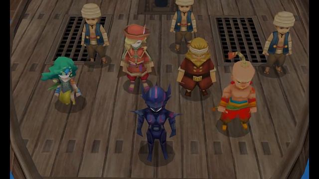 Часть 7 или "Неудачный день Сесила" Final Fantasy 4 смотреть онлайн