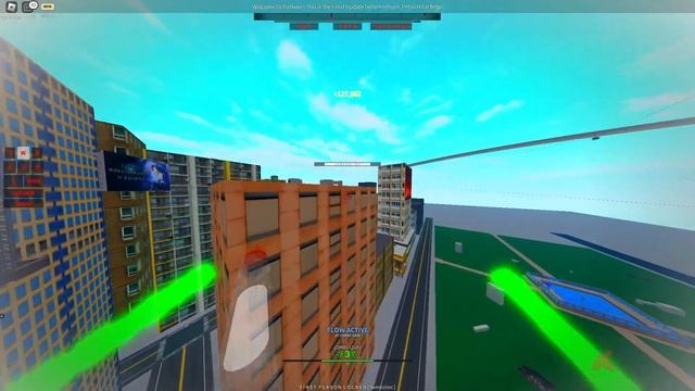 1.97 Update | Thrust Capacitor Run (NEW GEAR) | Roblox Parkour смотреть онлайн
