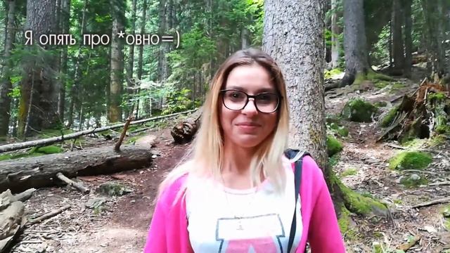 Поездка в Домбай. Домбай летом. смотреть онлайн