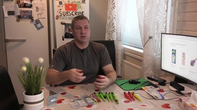 Карандаши, мой опыт эксплуатации. смотреть онлайн