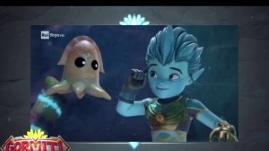 Гормити РУССКАЯ ОЗВУЧКА 69 СЕРИИ "Подводный поход"