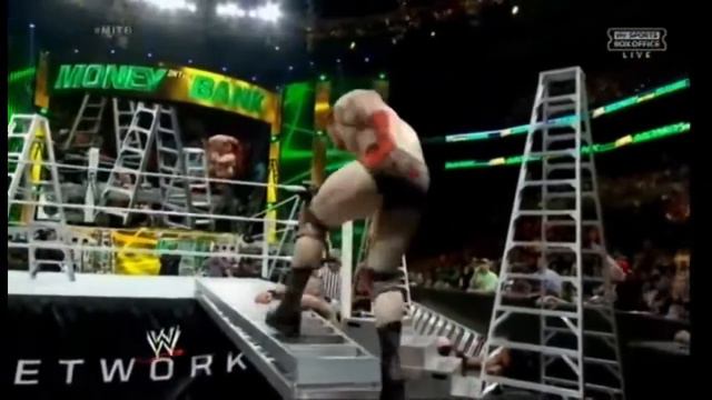 Randy Orton vs John Cena vs Kane vs Bray Wyatt vs Cesaro vs Sheamus vs Roman Reigns vs Delrio смотреть онлайн