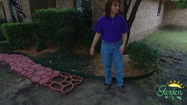 Форма за градински павета смотреть онлайн