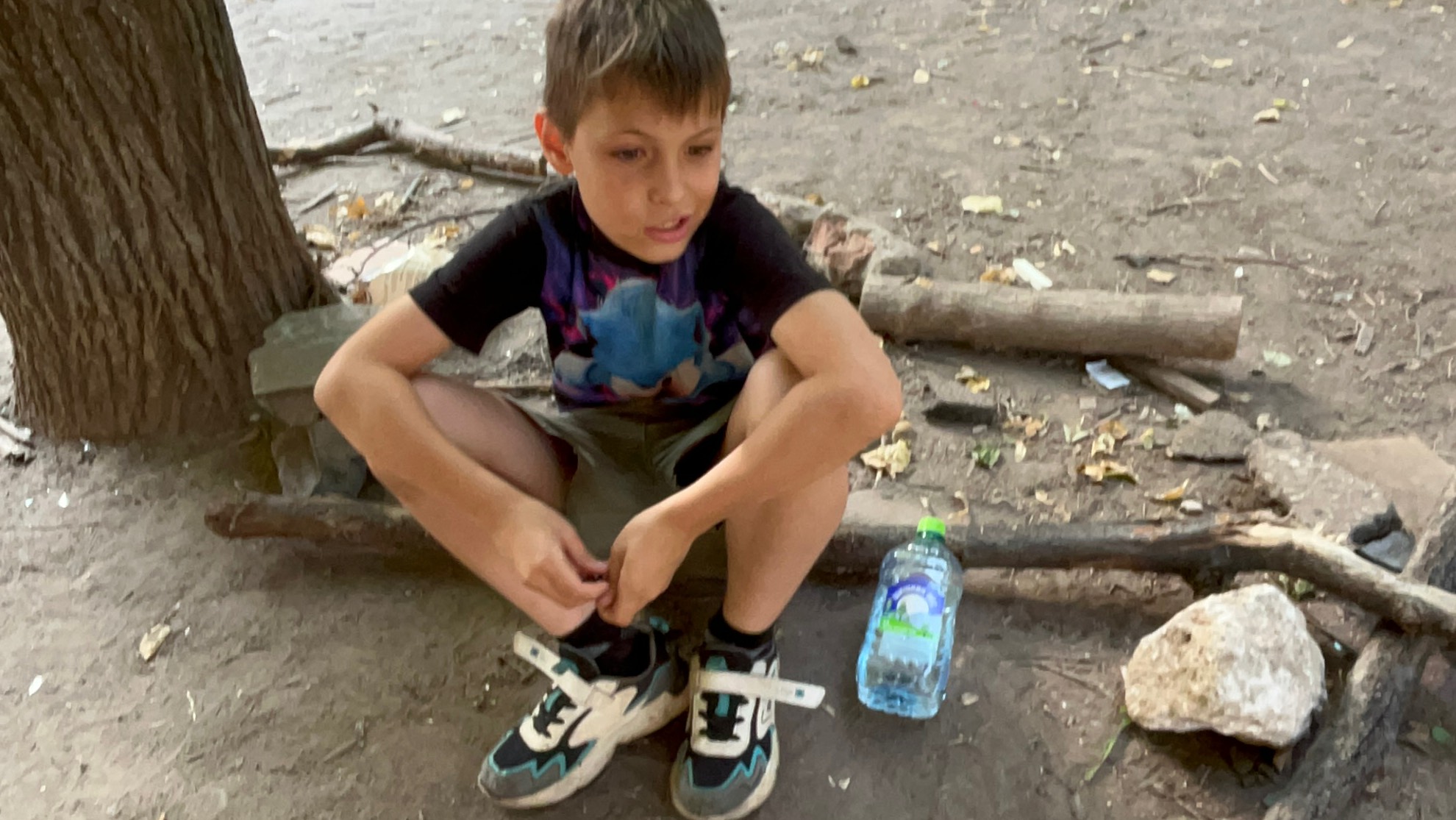 1-Я часть хищения