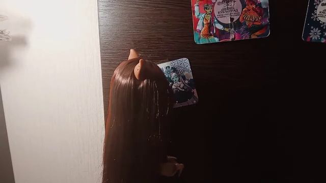Spectra Vondergeist & Clawdeen Wolf // Клип Монстр хай Антисошл смотреть онлайн