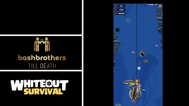 WhiteOut Survival Fishing Introduction Video смотреть онлайн