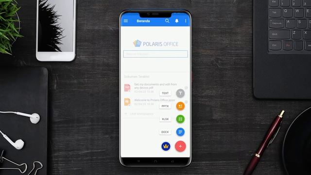 3 Aplikasi Office Terbaik Android Untuk Dokumen Tugas Kuliah, Sekolah & Kantor