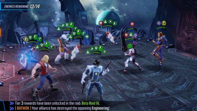Black Cat Max Scourges D10 Nodes 9-10 смотреть онлайн