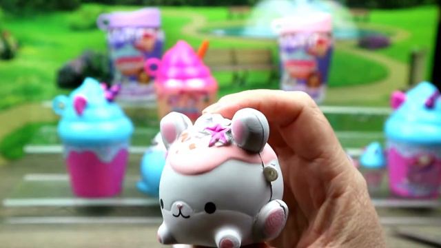 Smooshy Mushy unboxing so Cute! смотреть онлайн