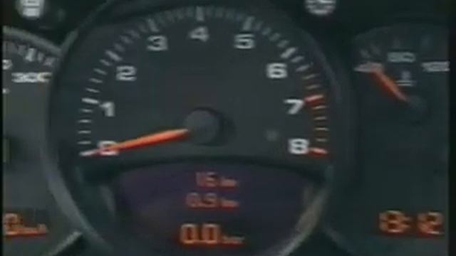 Porsche 996 GT2 Promotional Video