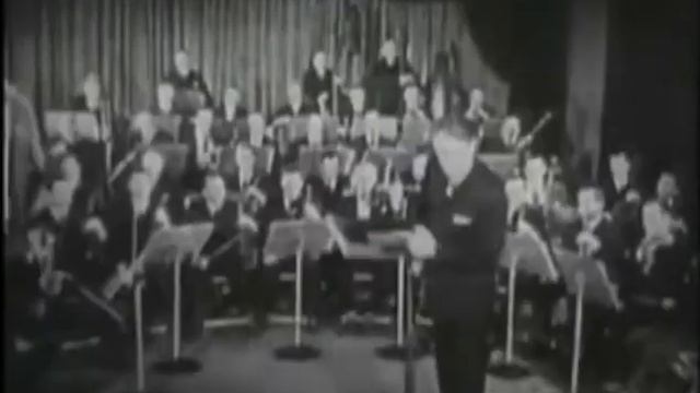 Запись на пластинку в 40-х годах на RCA Victor - часть 1 ( теперь в русском озвучивании ) смотреть онлайн