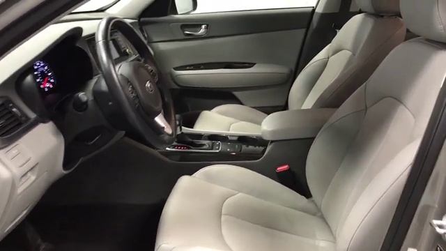 2016 Kia Optima Columbus, London, Marysville, Delaware, Sunbury, OH G19581A смотреть онлайн