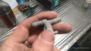 Шипит из бензобака.Клапан адсорбера TOYOTA 1NZ. Разборка, проверка.