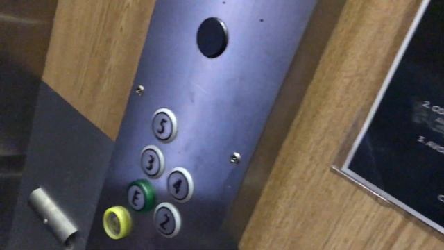 Elevators at the Clariton Hotel, Sweden Halmstad смотреть онлайн