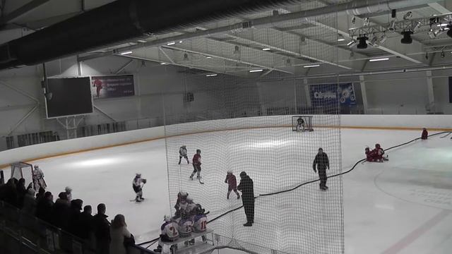 Белые Медведи   Кострома первая игра 19,11,2017