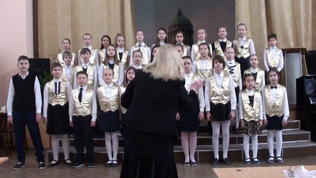 Немецкая народная плясовая песня "Мне, сестричка, руку дай...", перев. текста Н. Голубовской. смотреть онлайн