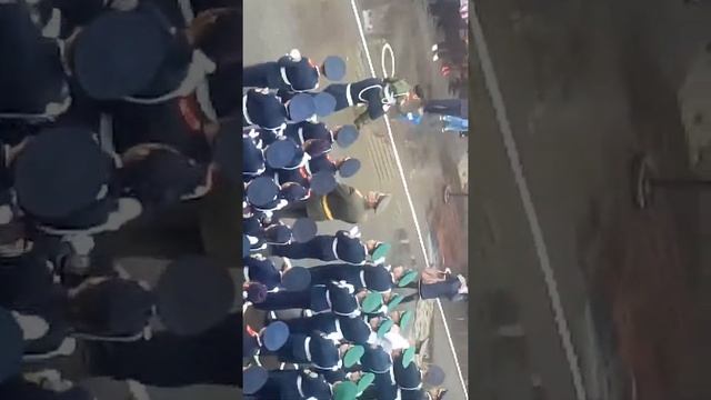 Последний звонок. Кадетская школа №4, г.Горно-Алтайск. смотреть онлайн