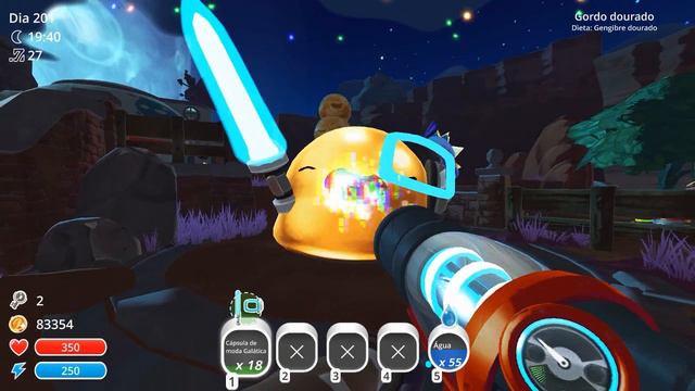 MEU EXÉRCITO DE SLIMES | Slime Rancher #79 смотреть онлайн
