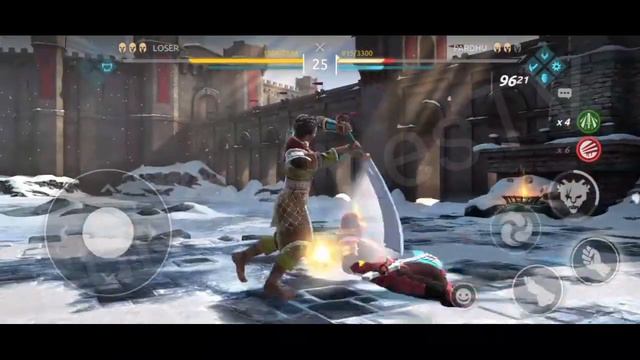 Yukka kills the whole team || shadow fight 4 || Episode - 3 смотреть онлайн